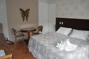 Pousada Villa Guimaraes - Room