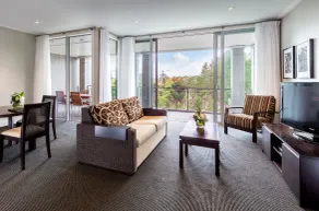 Hilton Lake Taupo - Habitación
