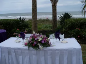 Grande Shores Ocean Resorts Condominiums - Reception
