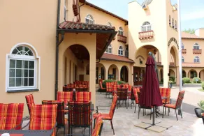 Hotel Spanischer Hof - Restaurant