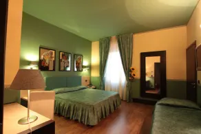 Tenuta del Vecchio Mulino - Værelse