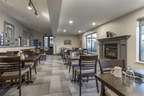 Dannys Suites, SureStay Collection by Best Western - Restaurant