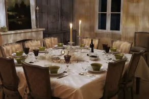 Chateau La Maronne - Restaurant
