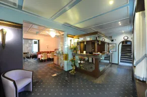 Hotel Heldt - Réception