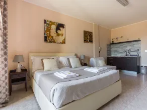 Residenze Su Planu - Chambre