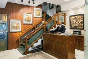 Hotel Kwality Regency - Réception