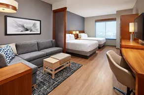 Hyatt Place Los Angeles / LAX / El Segundo - Chambre