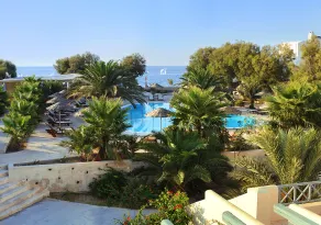 Atlantis Beach Villa - Vue de la chambre