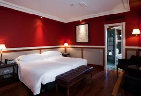 Hotel 1898 - Chambre