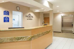 Microtel Inn & Suites by Wyndham Plattsburgh - Réception