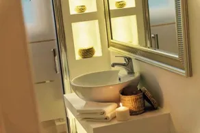 Aruna Suites - Badeværelse