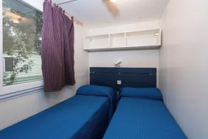 Charming Mare Pineta-Mobile Home-4 Persons - Chambre