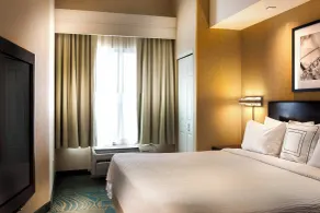 SpringHill Suites Dallas DFW Airport North/Grapevine - Habitación
