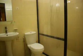 Under Water Safaris and Resort - Salle de bain