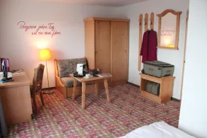 Hotel Bannwaldsee - Chambre