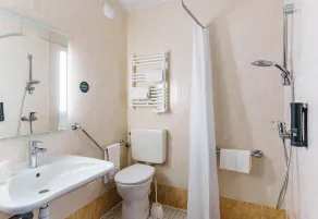 B&B HOTEL Amneville-les-Thermes - Bathroom