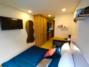Cómodo Apartamento en Bogotá, Chapinero Central - Theatron - Zimmer