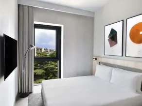 Aparthotel Adagio Abidjan Marcory - Room