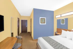 Microtel Inn & Suites Chili/Rochester - Chambre