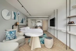 Pattaya Marriott Resort and Spa - Room