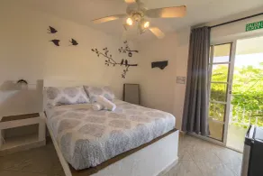 Hosteria Mar y Sol - Chambre