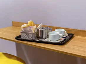 Hotel Pousa La - Restaurant