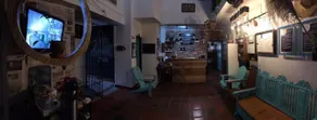 La Rosa Nautica Hostel - Recepción