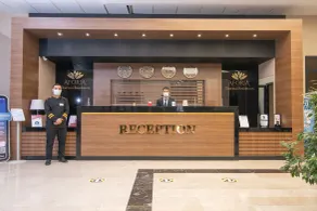 Aforia Thermal Residences - Reception