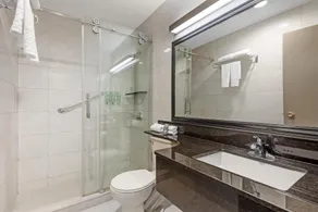 Best Western Airport Inn - Salle de bain