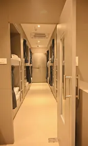 Bed & Bread Dormitory - Room