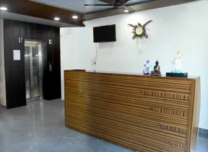 Hotel Brij Palace - Reception