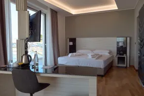 Sestante Marina Motel - Zimmer