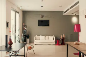Copacabana Hotel Design - Reception