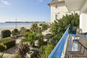 Hôtel Vacances Bleues Villa Caroline - Vista dalla camera