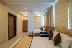 Hotel Annapurna Palace - Chambre