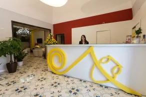 Hotel del Sole - Réception