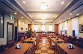 Hotel Route-Inn Shibata Inter - Restaurant