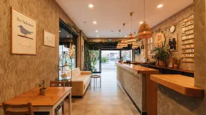 Belci City House - Reception