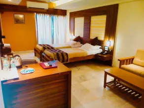 Hotel Madhuvan Serai - Zimmer