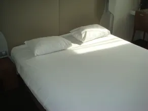Campanile PRIME - Paris Bobigny - Chambre