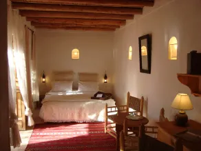 Jnane Tihihit - Chambre