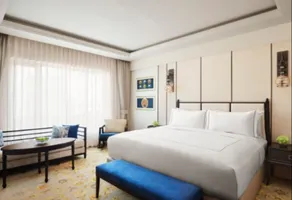 Taj Tirupati - Room