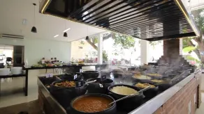 Hotel Skalla - Restaurant