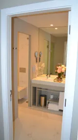 Hotel do Parque - Salle de bain