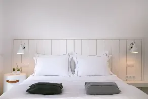 Seven Santa Maria Paros Hotel - Chambre