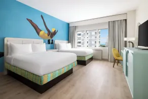 Hotel Continental Miami Beach, Tapestry Collection by Hilton - Chambre