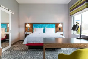 Hampton Inn & Suites Ludington, Mi - Image 1