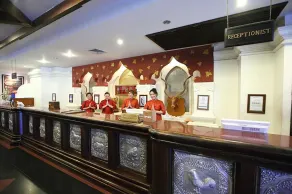 Raming Lodge Hotel - Reception
