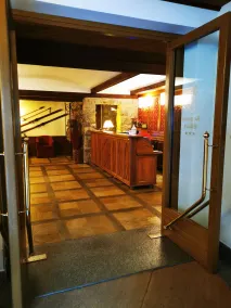 Residence Le Grand Chalet - Recepción