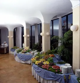 Hotel President - Restaurant